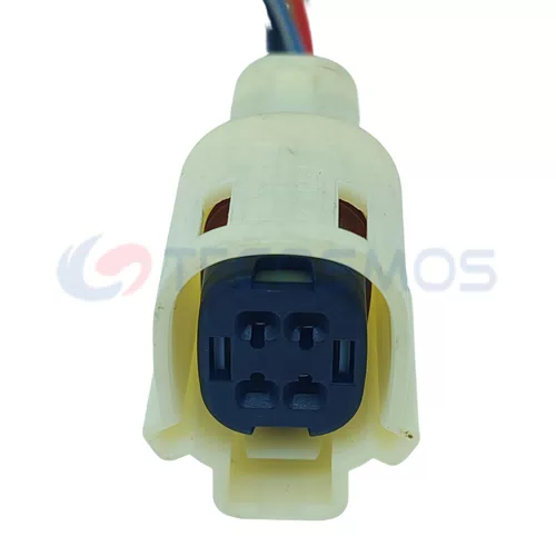 Automotive Waterproof Wiring Harness Connector Plug 4-pin Female 33472-4001/ ct4-0063m-2 - image 2